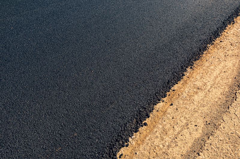 Asphalt Slurry Sealing