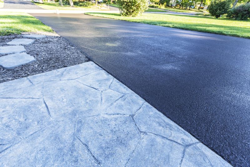 Residential Driveway Sealing