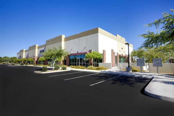 Parking Lot Sealing in Glendale