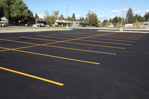 Parking Area Sealing in Glendale