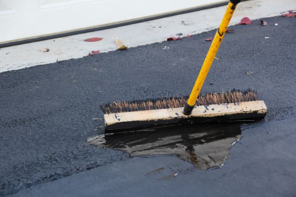 Road Sealing in Glendale