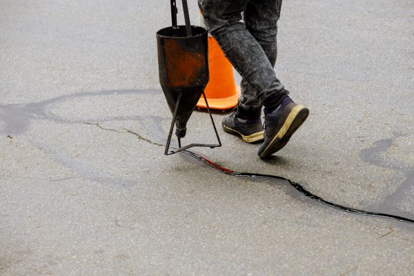 Hot Crack Filling in Glendale