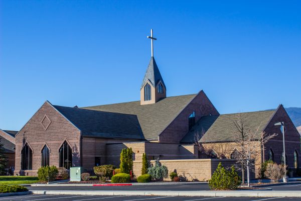 Church Parking Lot Sealcoating in Glendale