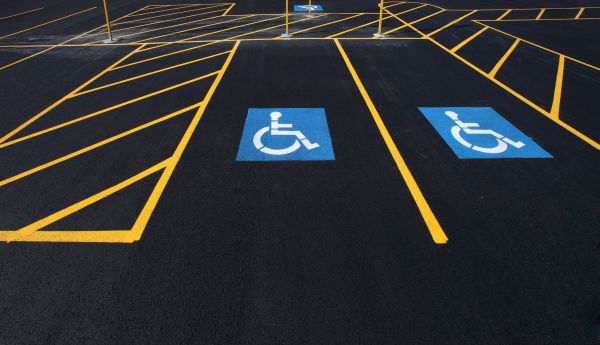 Parking Lot Sealcoating in Glendale